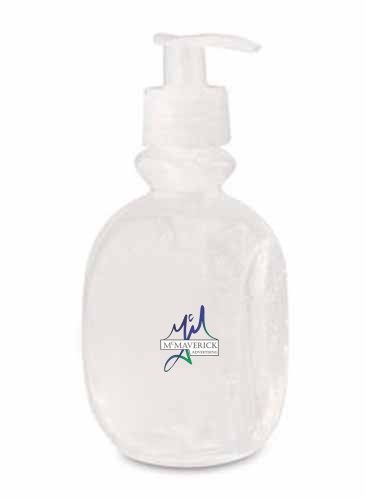 10Oz. Hand Sanitizer Gel