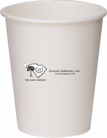 10 Oz. Hot/Cold Paper Cups - High Lines