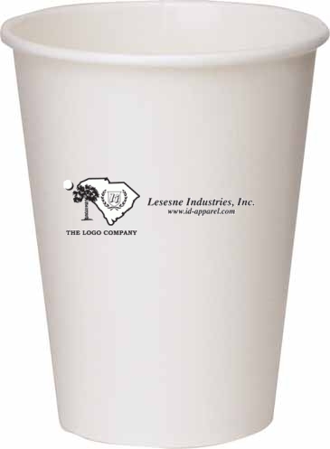 12 Oz. Hot/Cold Paper Cups - High Lines