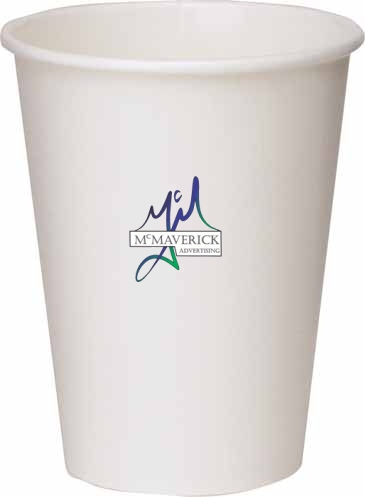 12 Oz. Hot/Cold Paper Cups - High Lines