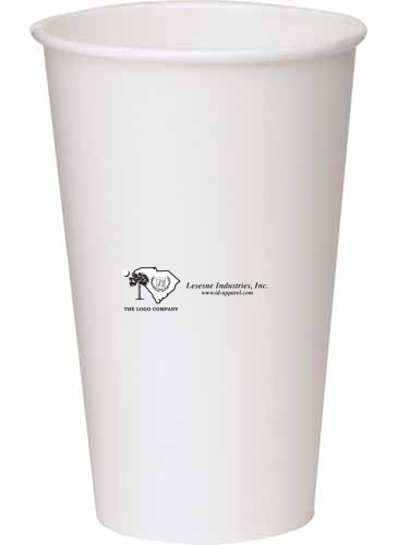 16 Oz. Hot/Cold Paper Cups - High Lines