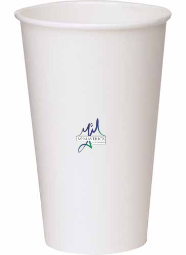 16 Oz. Hot/Cold Paper Cups - High Lines