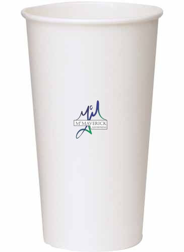20 Oz. Hot/Cold Paper Cups - High Lines