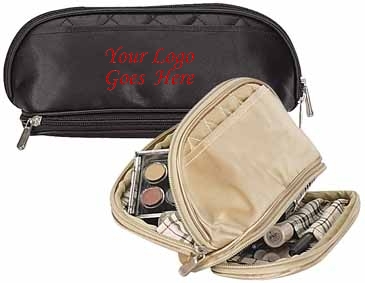 Quilted Cosmetic Case