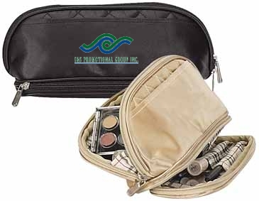 Quilted Cosmetic Case