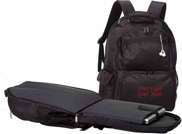 Scan Express Compu Backpack