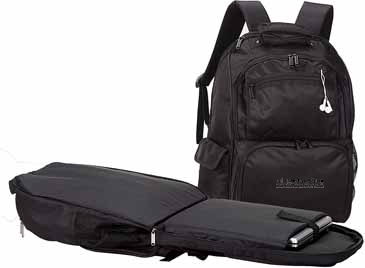 Scan Express Compu Backpack