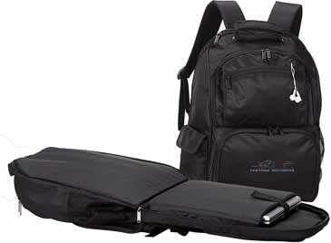 Scan Express Compu Backpack