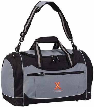 Sport Duffel/Cooler Pocket