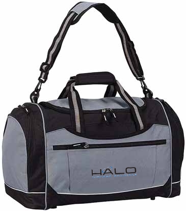 Sport Duffel/Cooler Pocket