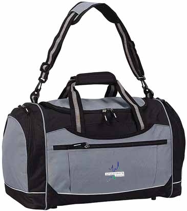 Sport Duffel/Cooler Pocket
