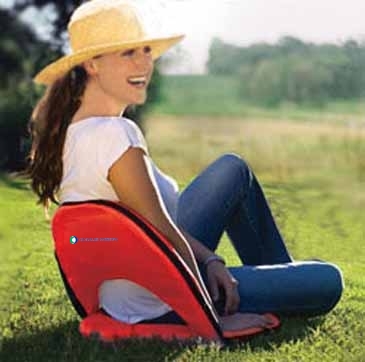 Padded Portable Chair