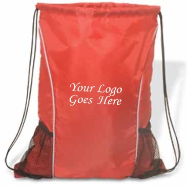 Prime Line Sportsman Drawstring Backpack