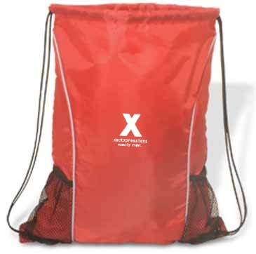 Prime Line Sportsman Drawstring Backpack