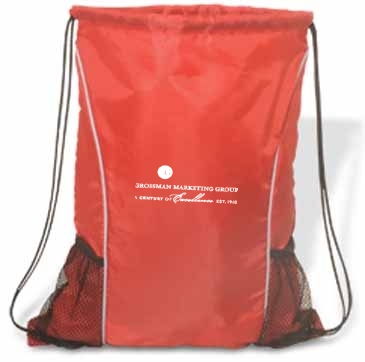 Prime Line Sportsman Drawstring Backpack
