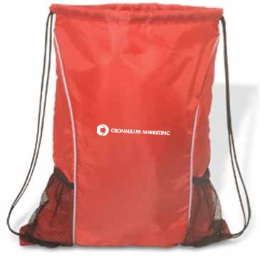 Prime Line Sportsman Drawstring Backpack