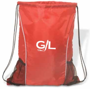 Prime Line Sportsman Drawstring Backpack