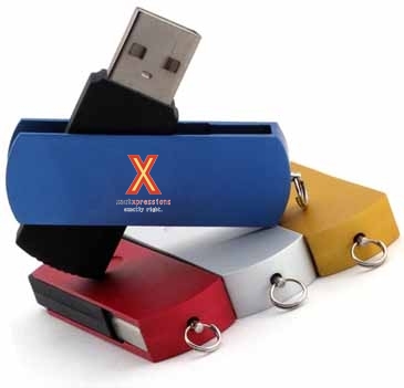 Swivel USB Drive