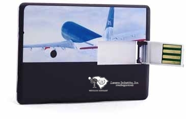 Card USB Drive 500