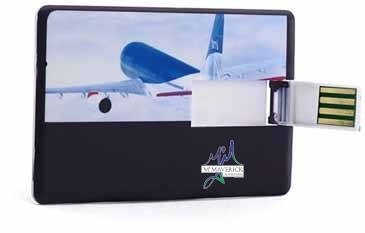 Card USB Drive 500