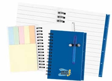 All-In-One Mini Notebook Set