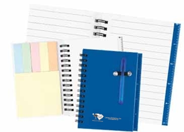 All-In-One Mini Notebook Set