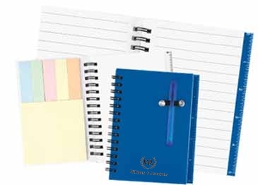 All-In-One Mini Notebook Set