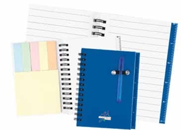 All-In-One Mini Notebook Set