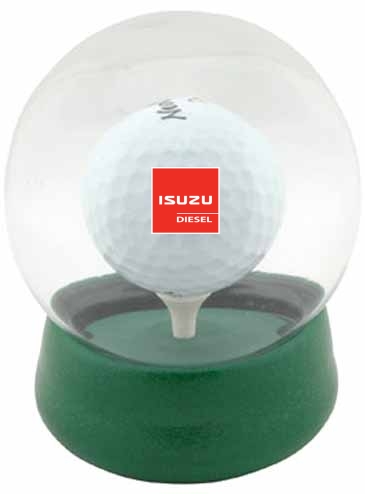 Golf Globe Game