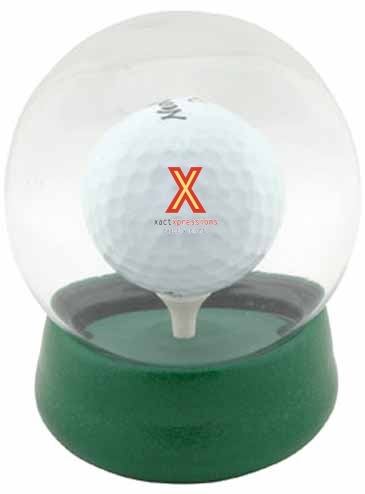 Golf Globe Game