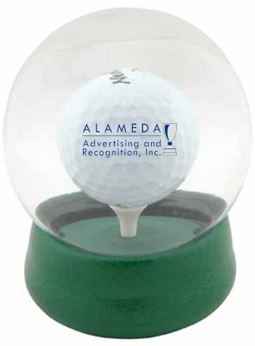 Golf Globe Game