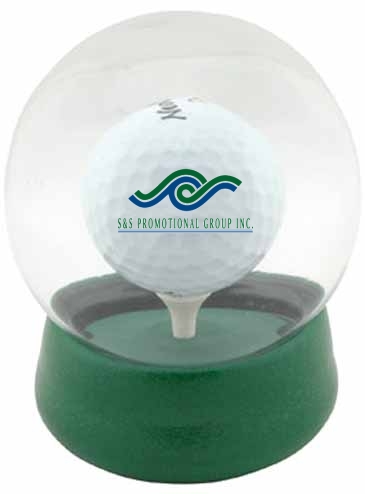 Golf Globe Game