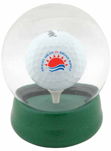 Golf Globe Game