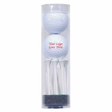 2 Ball Tee Tube