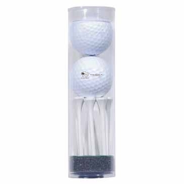 2 Ball Tee Tube