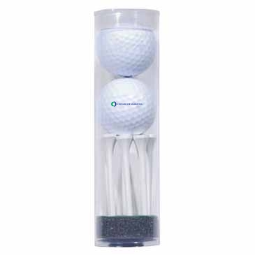 2 Ball Tee Tube