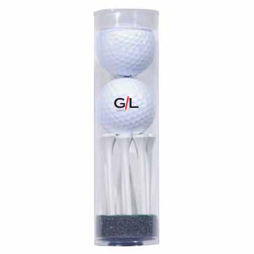 2 Ball Tee Tube