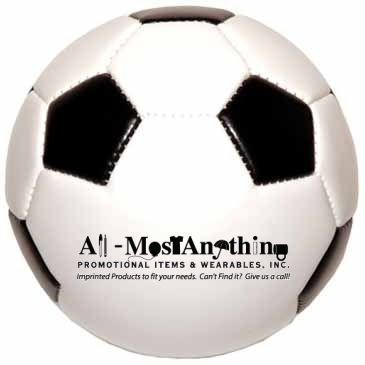 Mini Autograph Soccer Ball