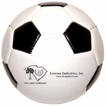 Mini Autograph Soccer Ball