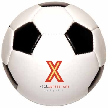 Mini Autograph Soccer Ball