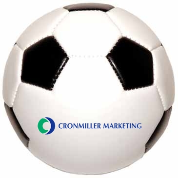 Mini Autograph Soccer Ball