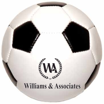 Mini Autograph Soccer Ball