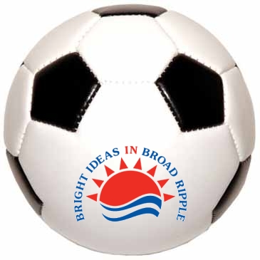 Mini Autograph Soccer Ball