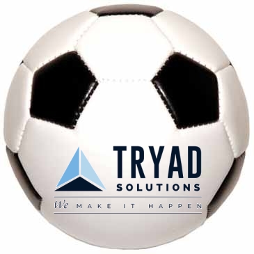 Mini Autograph Soccer Ball