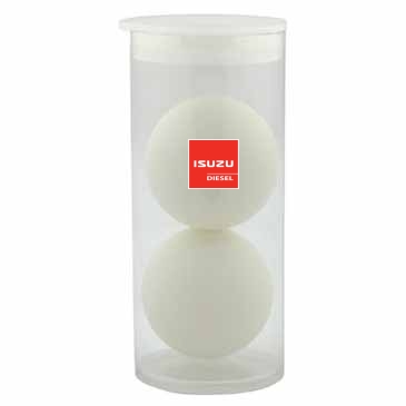 Ping Pong 2-Ball Tube