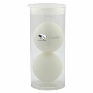 Ping Pong 2-Ball Tube