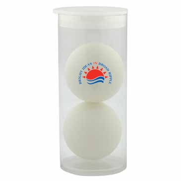 Ping Pong 2-Ball Tube