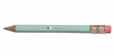 Golf Pencils