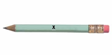 Golf Pencils