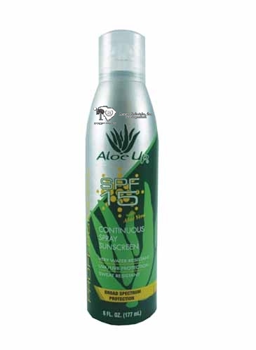 Pro Line 15 SPF Continuous Spray 6 oz